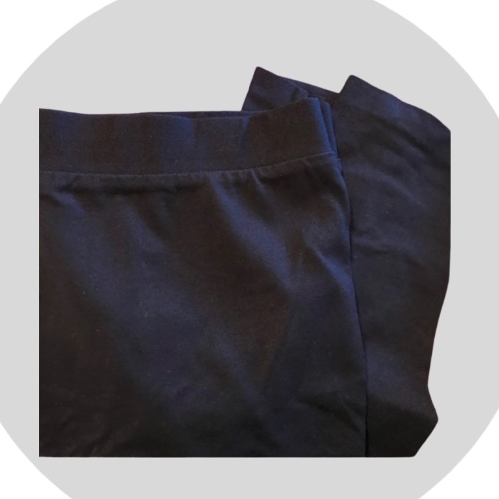 ✅ KENNETH COLE Black legging pants